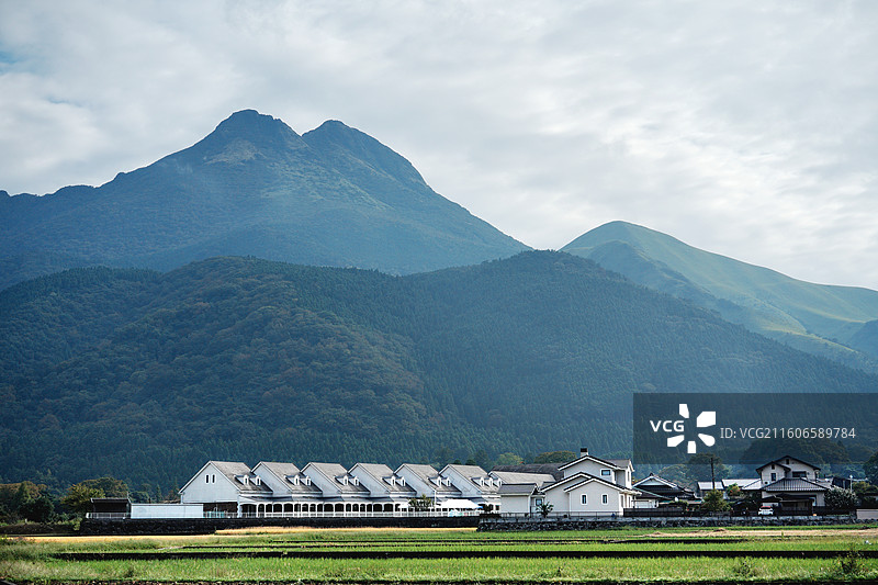 日式建筑 房屋图片素材