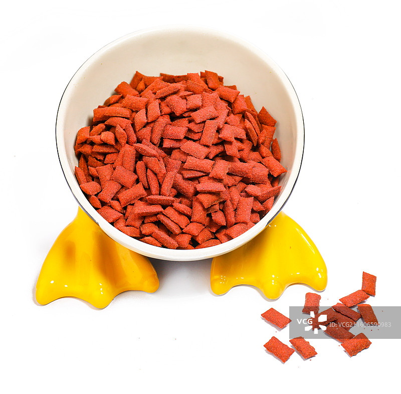 宠物食品 猫零食 夹心酥 酥脆小零食 白底图图片素材