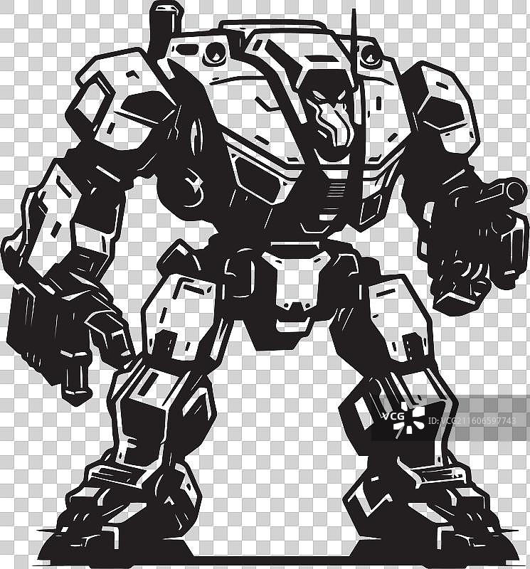 战斗执行者战争标志图标金属先锋图片素材