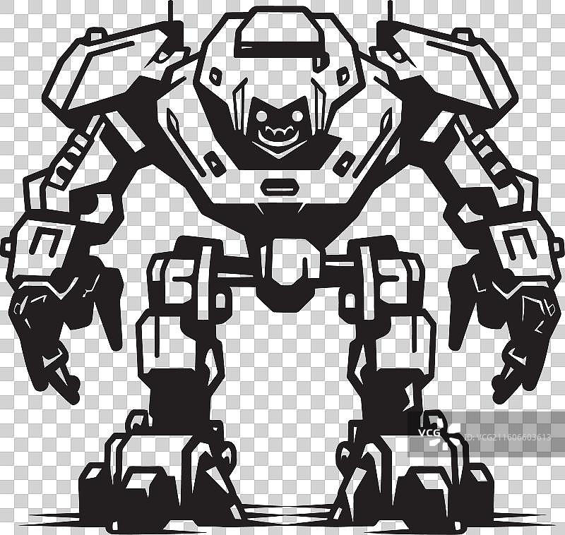 战斗先锋战争标志图标金属执法者图片素材