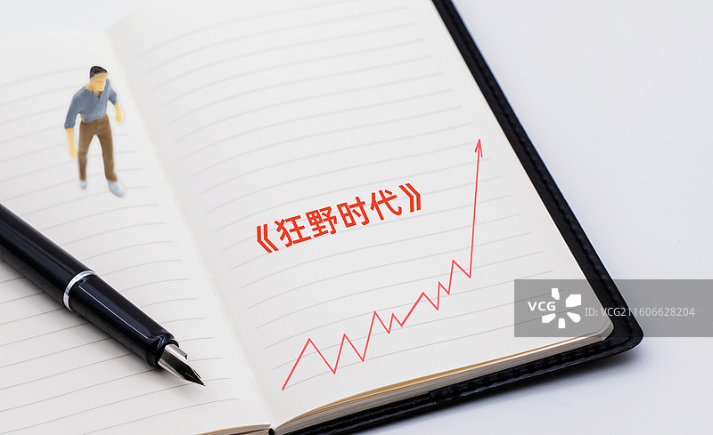 电影《狂野时代》图片素材