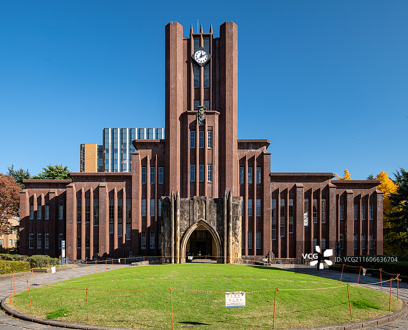 东京大学图片素材