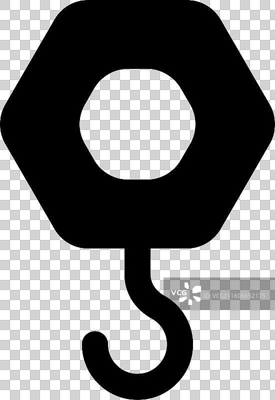 起重机吊钩图片素材