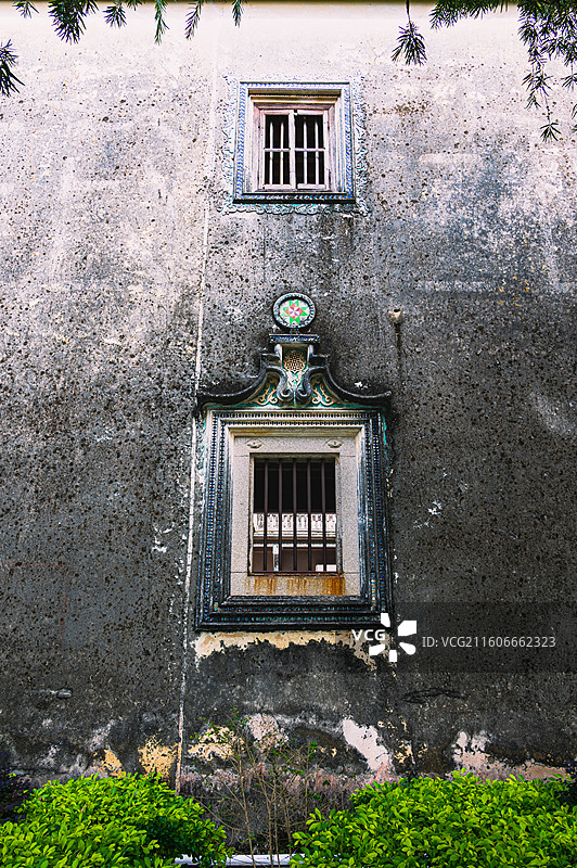 汕头陈慈黉故居风景图片素材