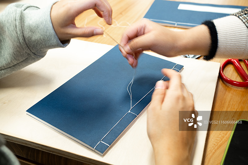 古籍修复装帧图片素材