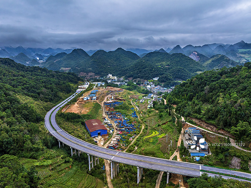 云南文山州麻栗坡县图片素材