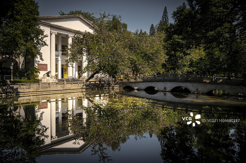 广州近代史博物馆图片素材