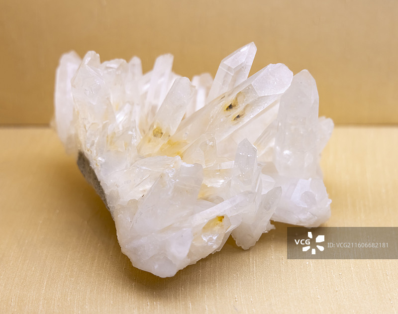 白水晶 中国国家博物馆图片素材