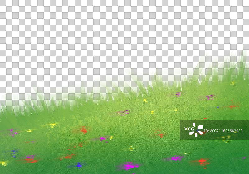 植物素材草地元素图片素材