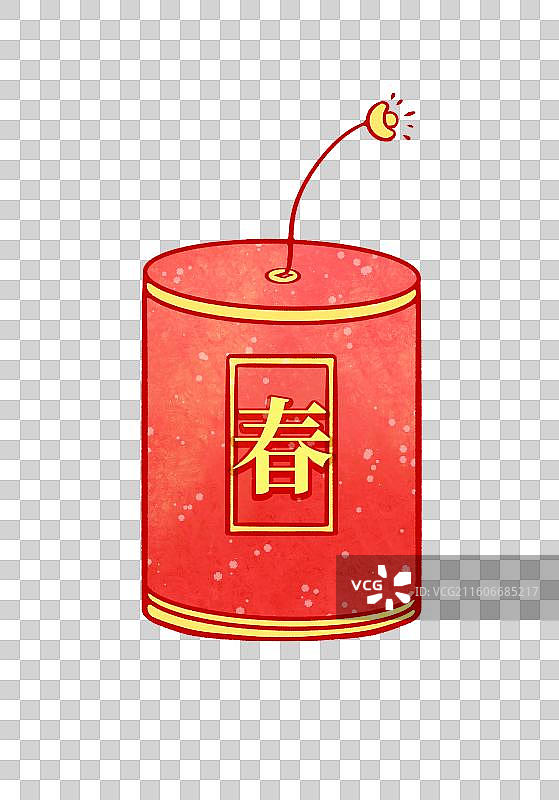 新年节日素材鞭炮图片素材