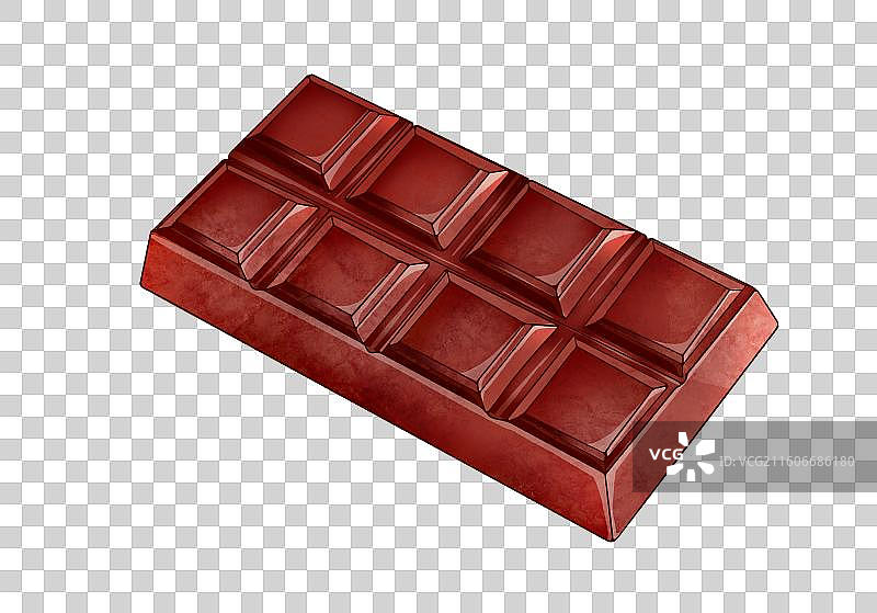 美食元素甜品巧克力图片素材