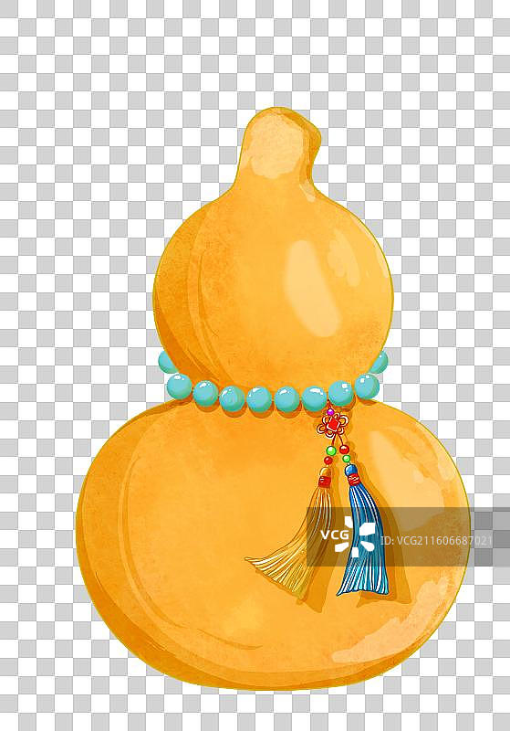 新年节日元素葫芦图片素材