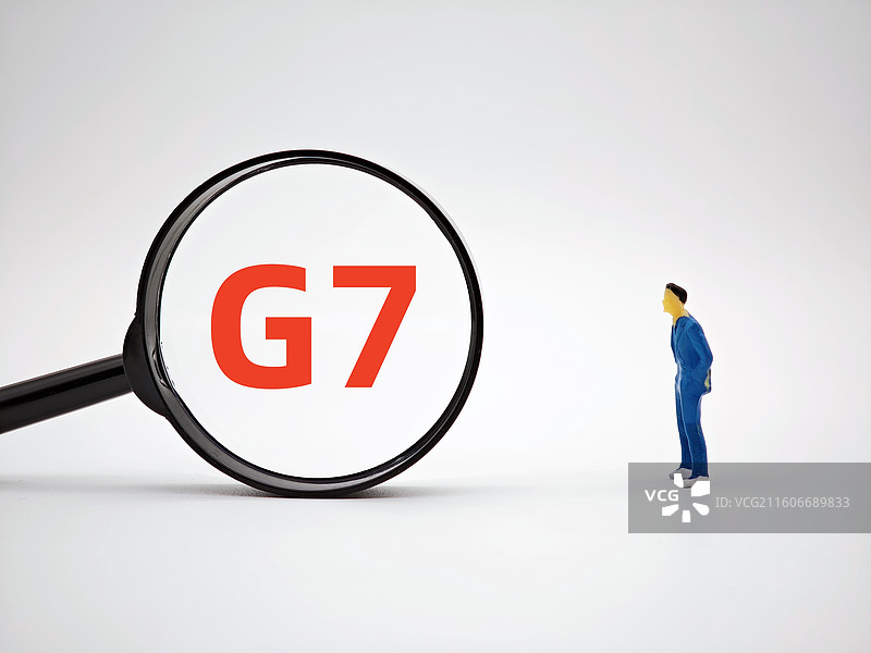 G7（七国集团）图片素材