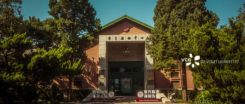中国人民大学图片素材