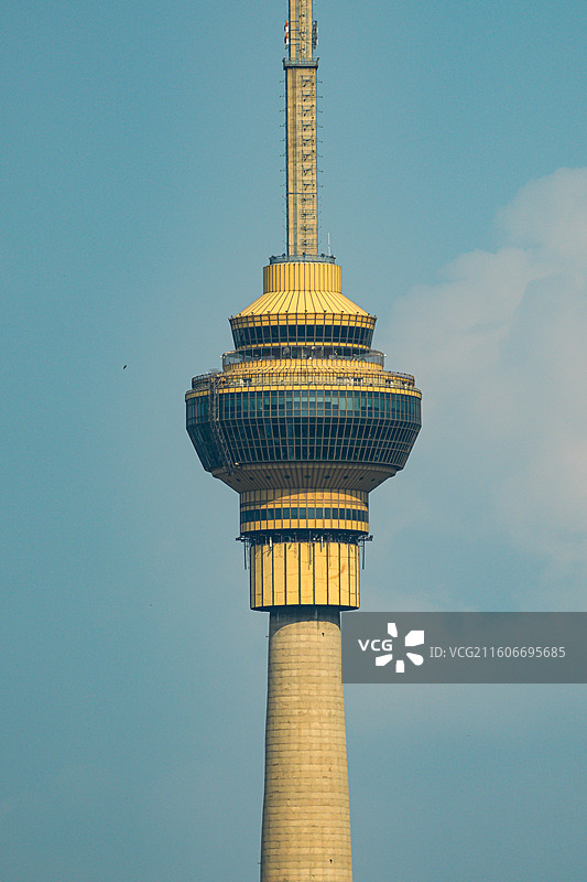 北京中央广播电视塔图片素材