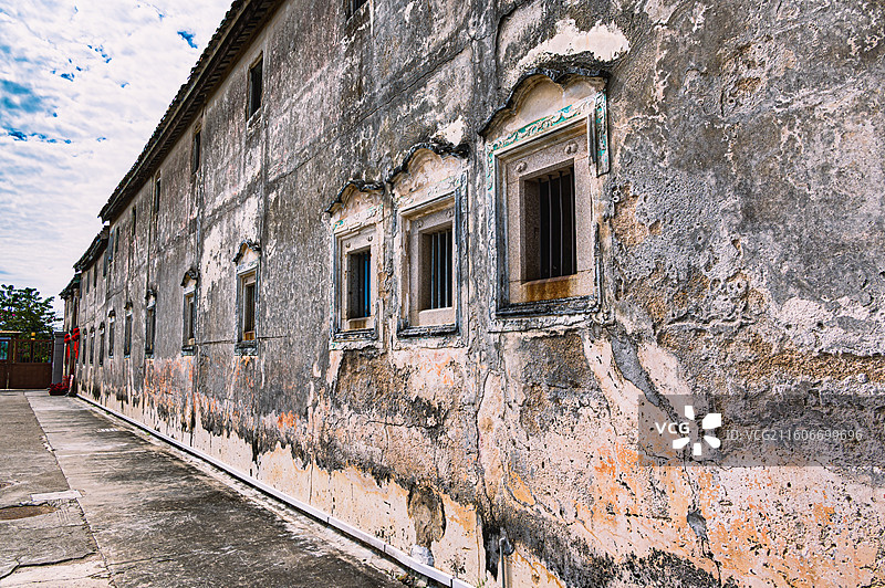 汕头陈慈黉故居风景图片素材