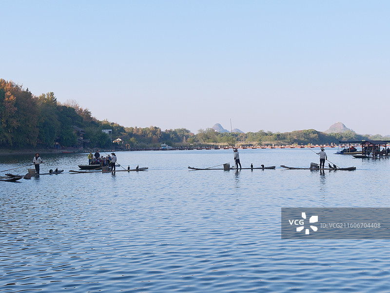 江西龙虎山风景区图片素材