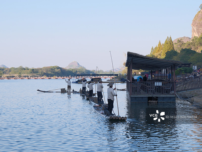 江西龙虎山风景区图片素材