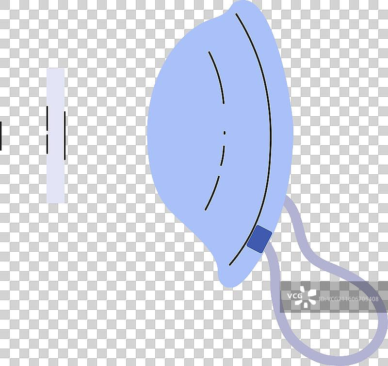 人工呼吸器图片素材