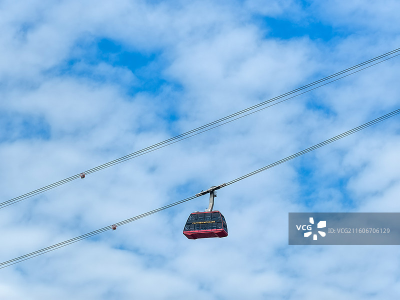 蓝天之下图片素材