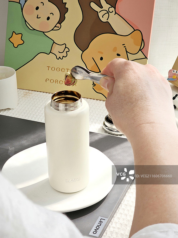 下午茶图片素材