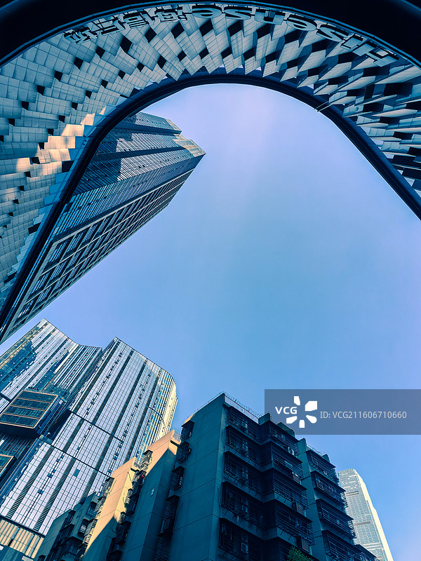 摩天大楼图片素材