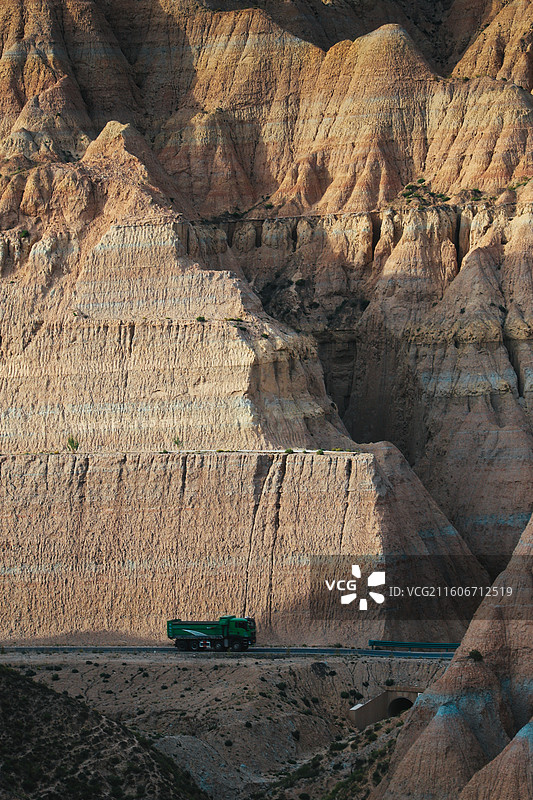 龙羊峡地形地貌景观图片素材