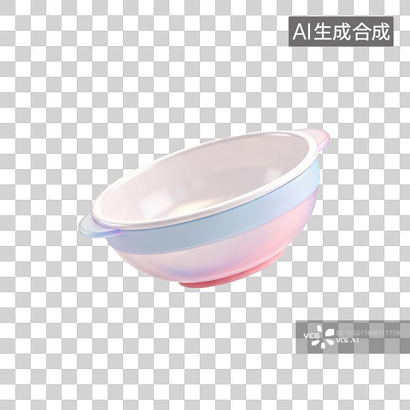 【AI数字艺术】婴儿辅食碗图片素材