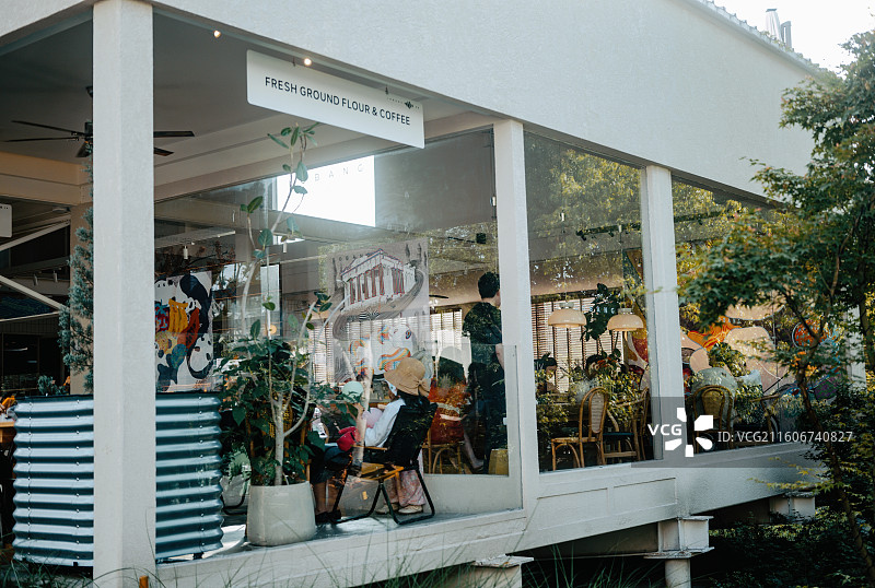 麓湖CPI图片素材