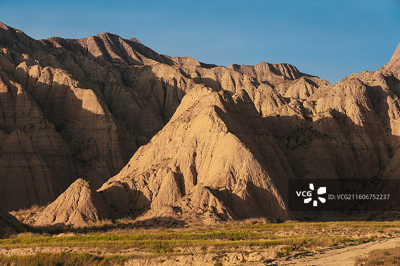 龙羊峡地形地貌景观图片素材