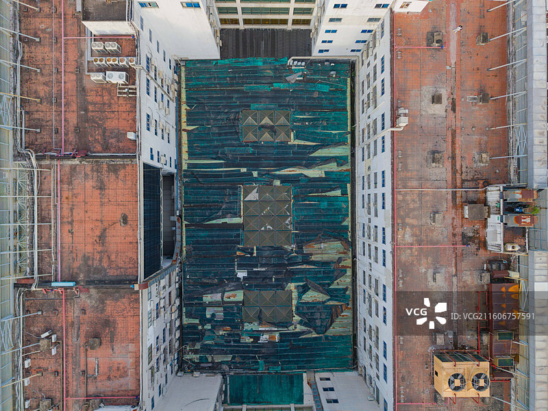 深圳市福田区，深南大道，福田汽车站图片素材