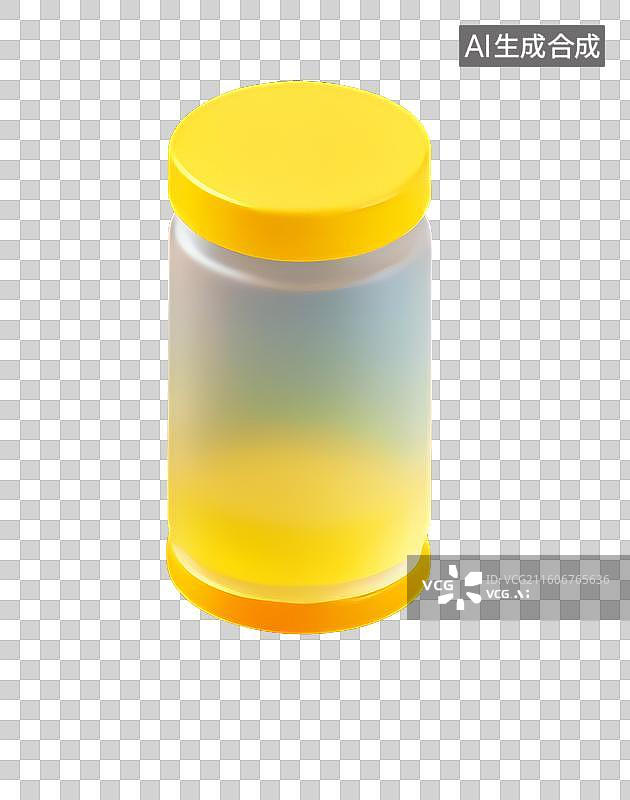 【AI数字艺术】免扣卡通蓝牙便携音响元素图片素材