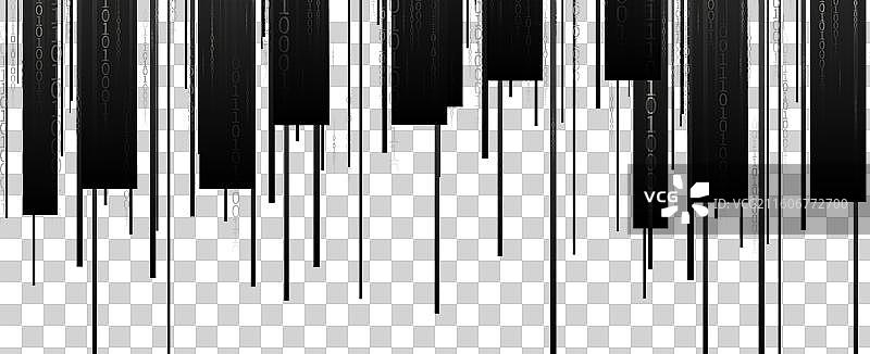 网络安全互联网技术概念图片素材