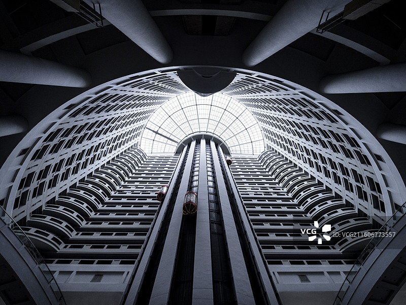 山东大厦图片素材