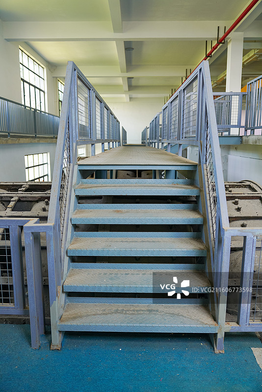 江苏省南通市崇川区，南通1895文化创意产业园图片素材