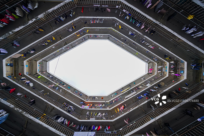 深圳市南山区，后海村图片素材