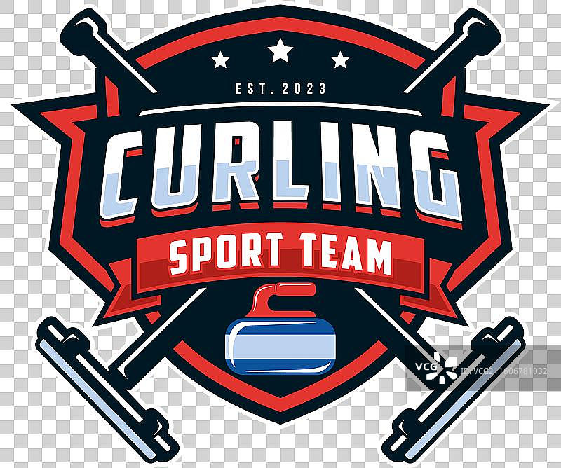 冰壶标志运动设计模板冰壶图标图片素材