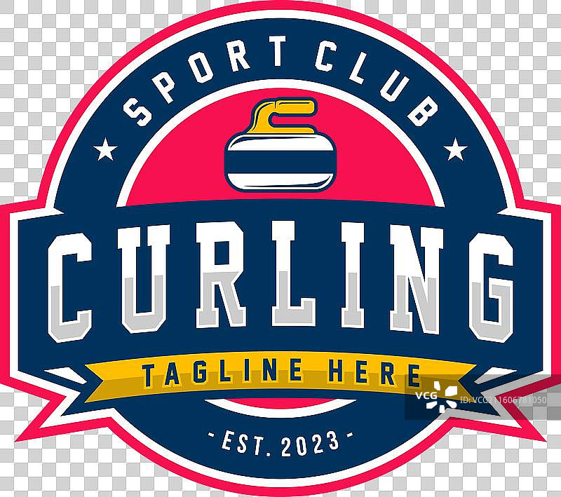 冰壶标志运动设计模板冰壶图标图片素材