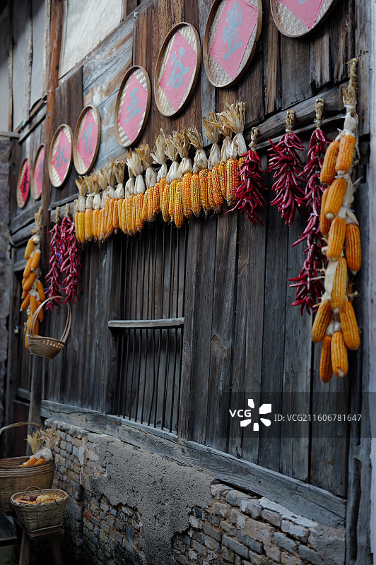 丹山赤水图片素材