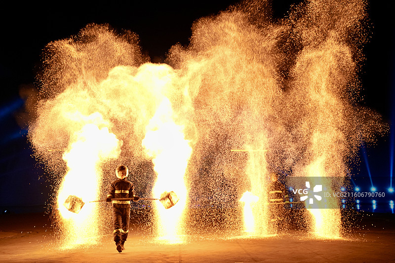 常州·金坛·东方盐湖城图片素材