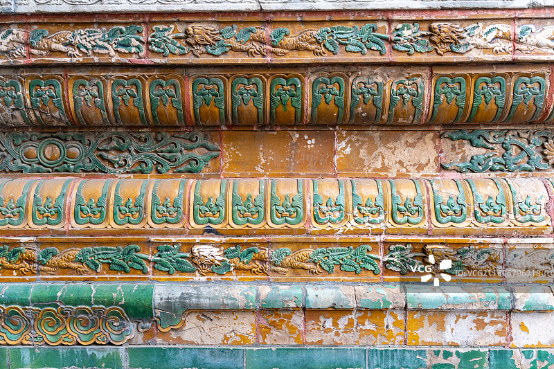 先农坛古代建筑皇家建筑图片素材