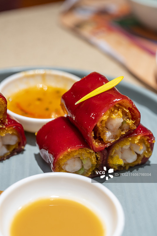 广东早茶美食图片素材