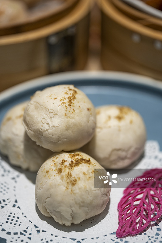 广东早茶美食图片素材