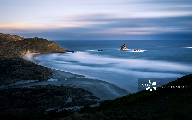 沙蝇湾图片素材