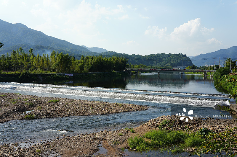 丹山赤水图片素材