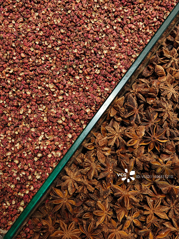 花椒和八角图片素材