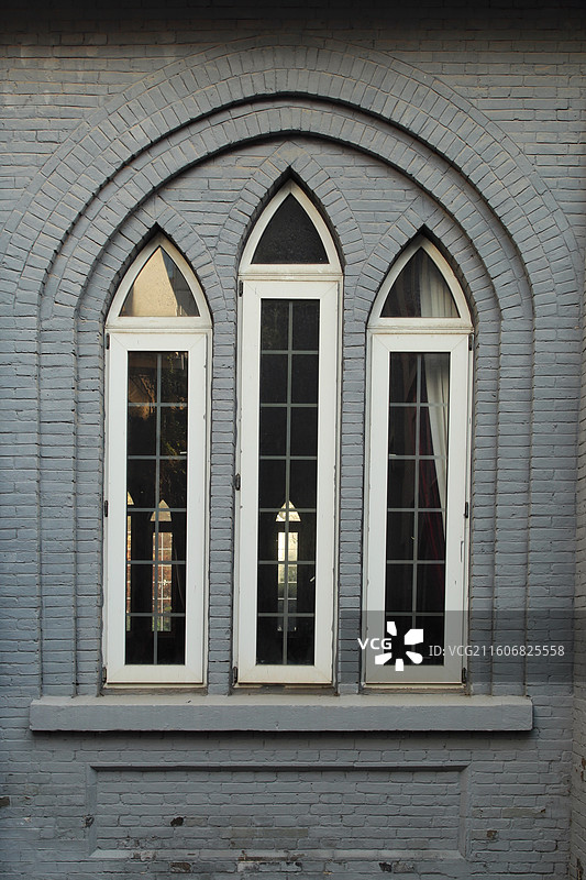 秋日里的艺术金陵图片素材