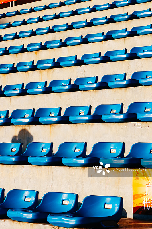 今日运动场的角落……图片素材