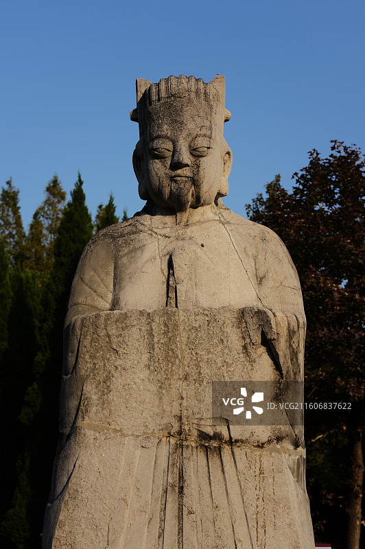 明祖陵图片素材