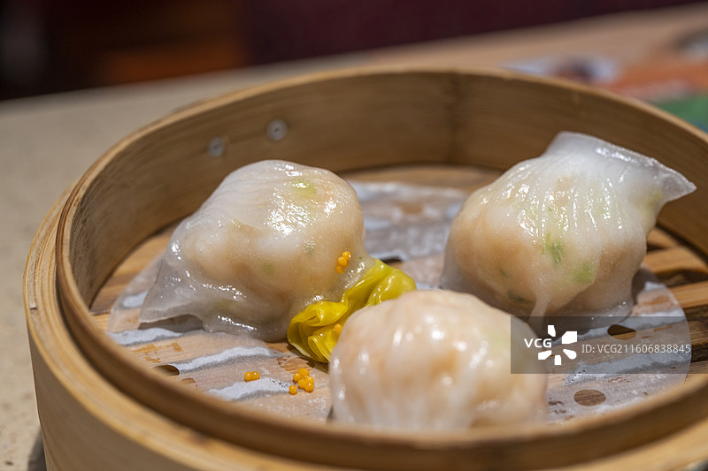 广东早茶美食图片素材